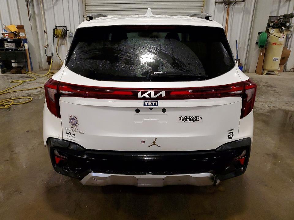 Продажа на аукционе авто 2024 Kia Seltos, vin: KNDEUCAA8R7628721, номер лота: 78890445