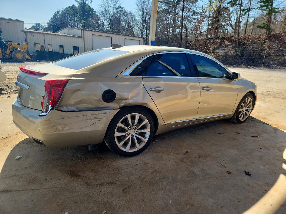 Продажа на аукционе авто 2016 Cadillac Xts, vin: 2G61M5S31G9127534, номер лота: 76644005