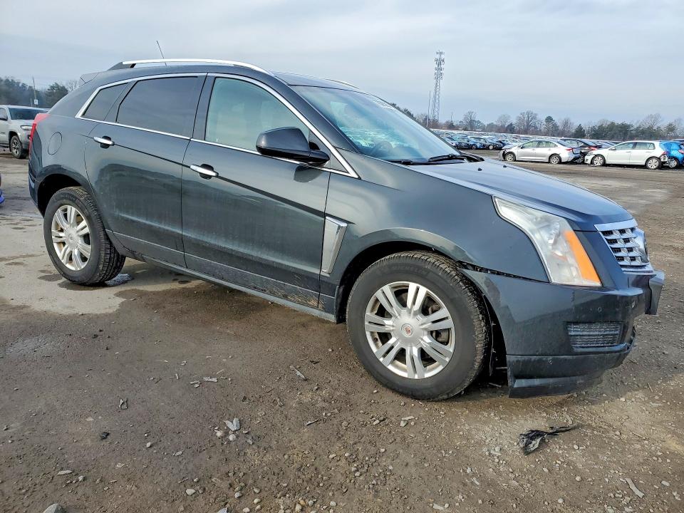 Продаж на аукціоні авто 2015 Cadillac Srx, vin: 3GYFNEE33FS555600, номер лоту: 79305205