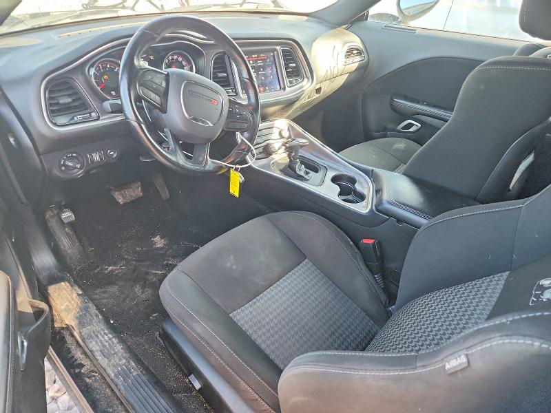Продаж на аукціоні авто 2021 Dodge Challenger, vin: 2C3CDZFJ0MH521134, номер лоту: 78527765