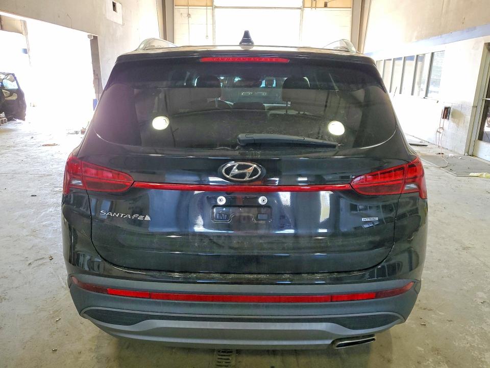 77188105 :رقم المزاد ، 5NMS2DAJ4PH605408 vin ، 2023 Hyundai Santa Fe مزاد بيع