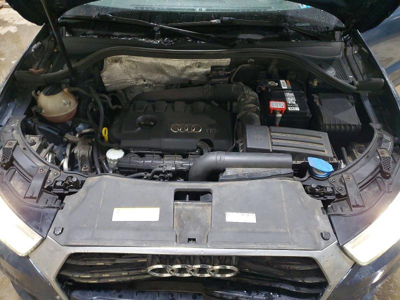 Продажа на аукционе авто 2016 Audi Q3, vin: WA1EFCFSXGR000277, номер лота: 76605395
