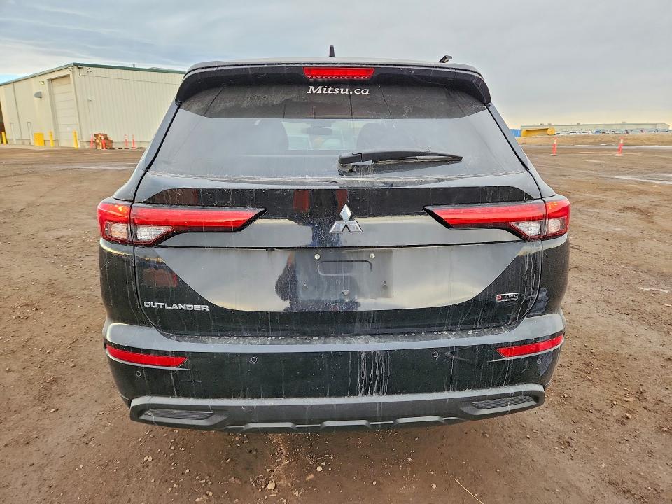 76197485 :رقم المزاد ، JA4J4TA82PZ612778 vin ، 2023 Mitsubishi Outlander مزاد بيع