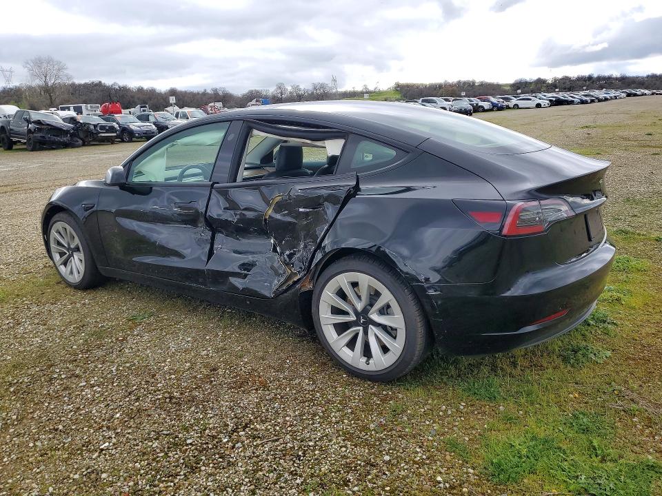 Aukcja sprzedaży 2023 Tesla Model 3, vin: 5YJ3E1EA8PF456622, numer aukcji: 78889295