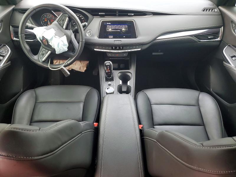 Aukcja sprzedaży 2022 Cadillac Xt4, vin: 1GYAZAR49NF143808, numer aukcji: 77468055