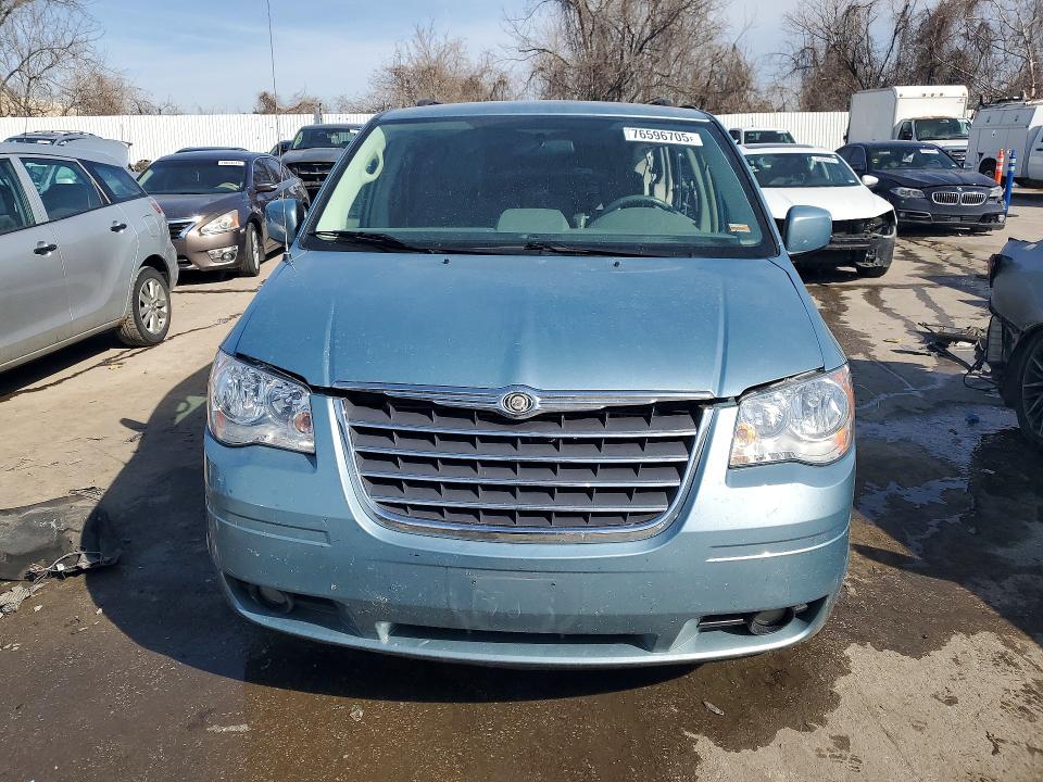 Продажа на аукционе авто 2010 Chrysler Town & Country, vin: 2A4RR5D12AR266148, номер лота: 76596705