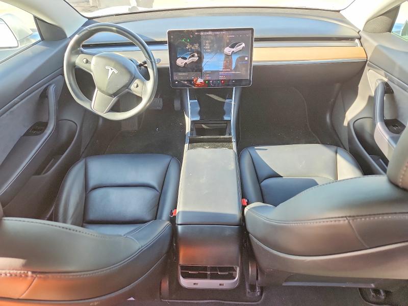 Продажа на аукционе авто 2018 Tesla Model 3, vin: 5YJ3E1EB8JF182533, номер лота: 78419605