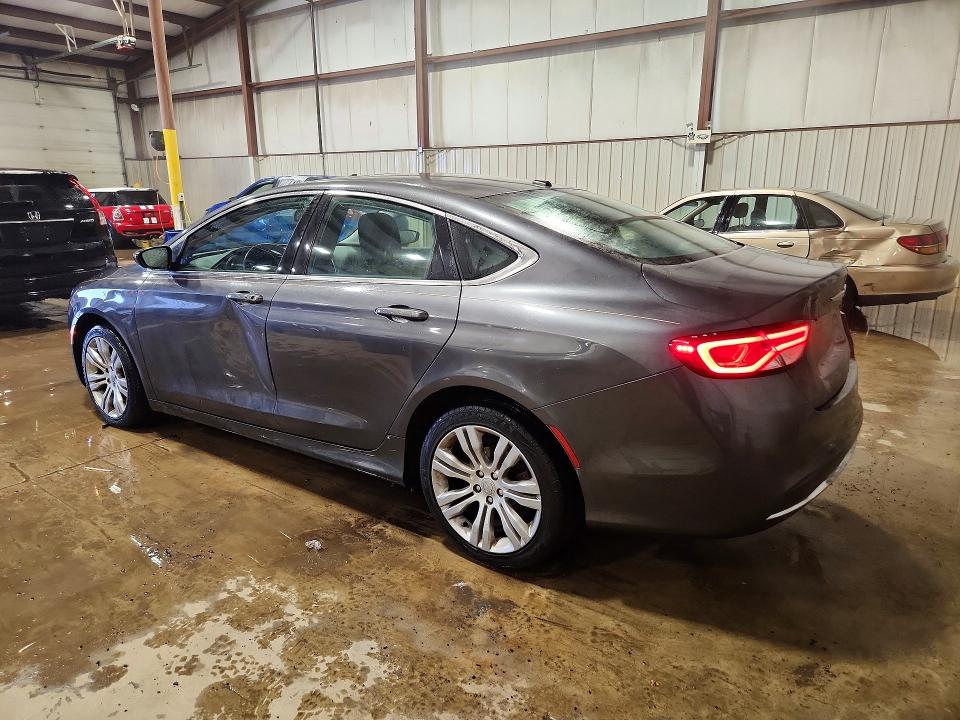 Aukcja sprzedaży 2015 Chrysler 200, vin: 1C3CCCABXFN568875, numer aukcji: 78638355