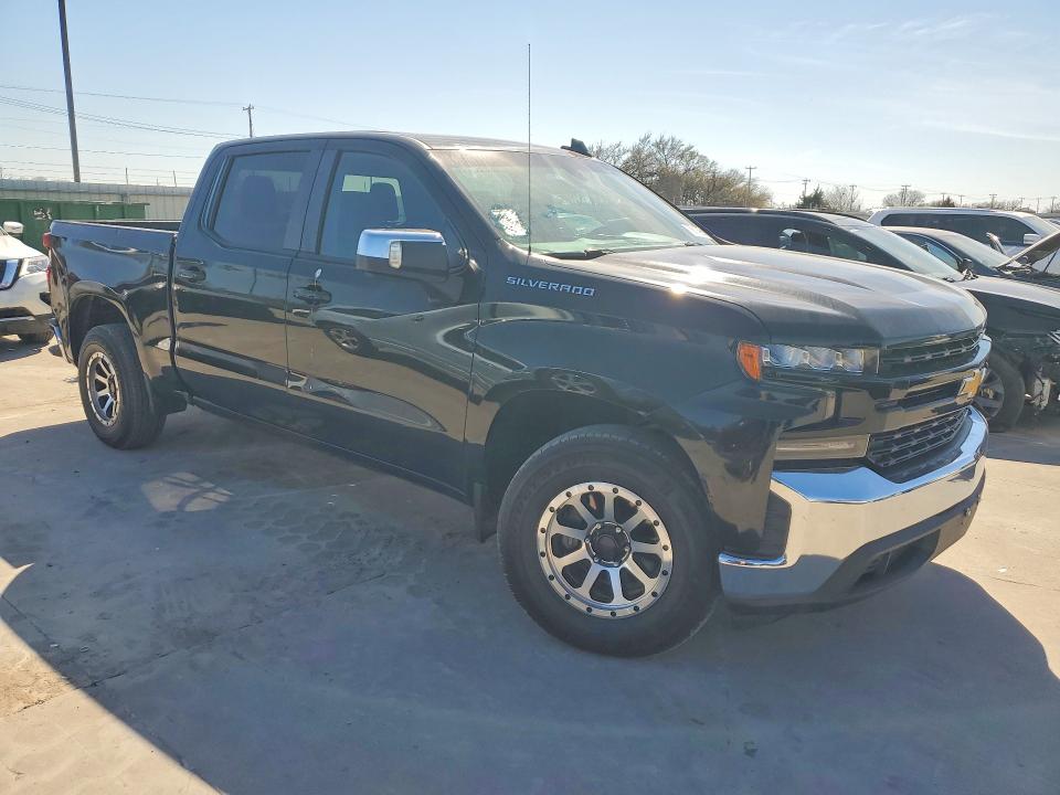 78619425 :رقم المزاد ، 1GCPWCEDXLZ169162 vin ، 2020 Chevrolet Silverado مزاد بيع