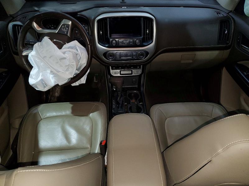 Aukcja sprzedaży 2016 Gmc Canyon, vin: 1GTG6DE38G1272369, numer aukcji: 76026935