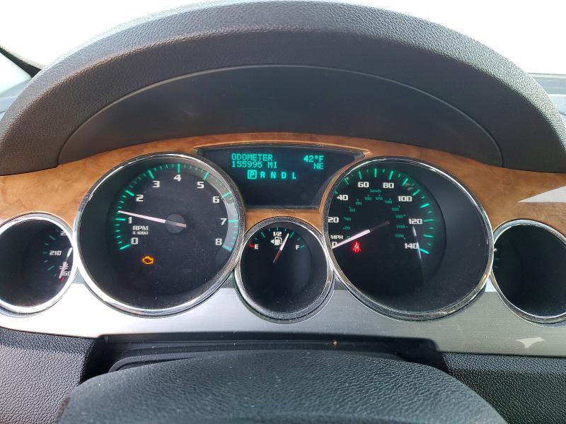 76801875 :رقم المزاد ، 5GAKRBED4BJ291073 vin ، 2011 Buick Enclave مزاد بيع