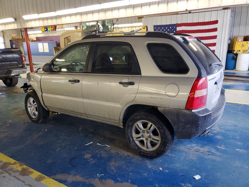 Продаж на аукціоні авто 2006 Kia New Sportage, vin: KNDJF723267141316, номер лоту: 75970395