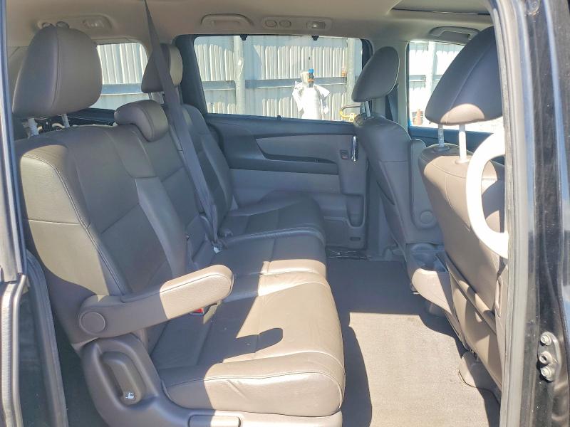 78594455 :رقم المزاد ، 5FNRL5H64FB061995 vin ، 2015 Honda Odyssey مزاد بيع