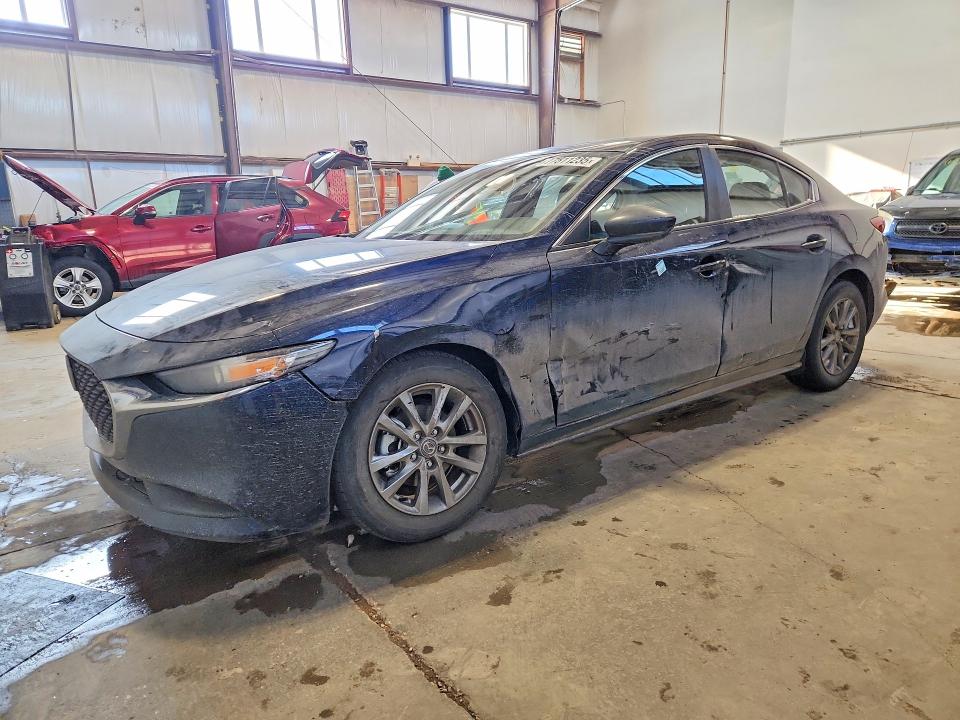 Aukcja sprzedaży 2025 Mazda 3, vin: JM1BPABM8S1782362, numer aukcji: 77511235