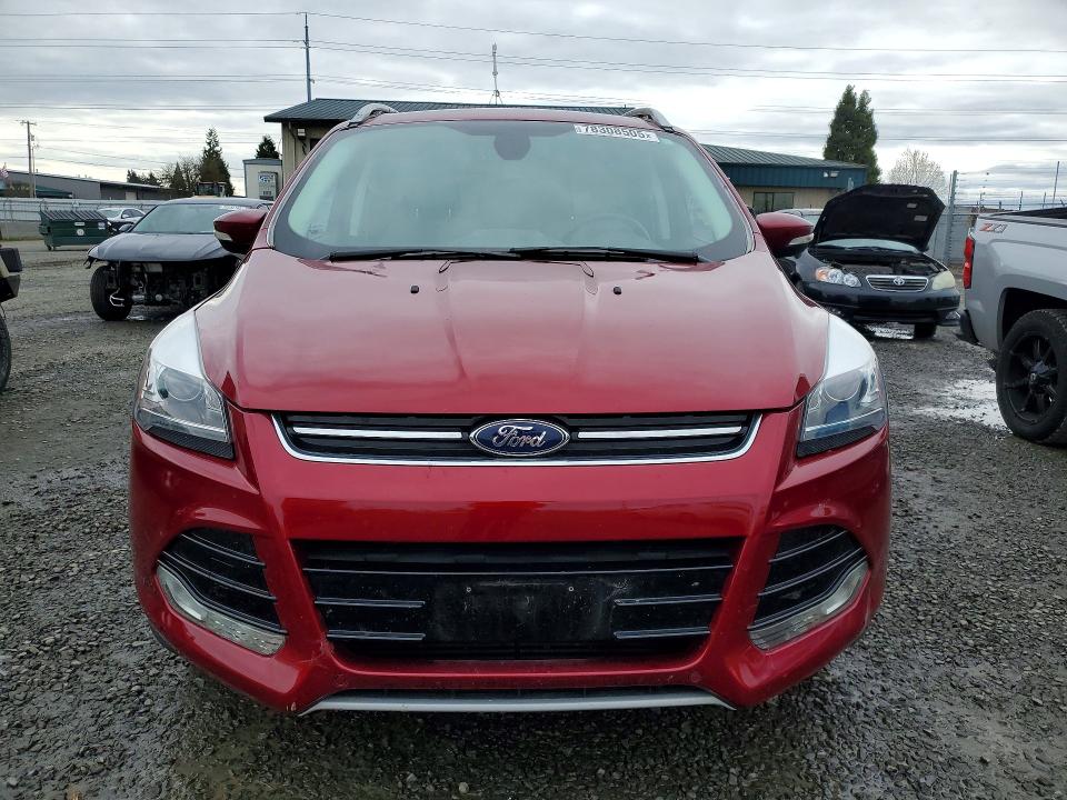 Aukcja sprzedaży 2016 Ford Escape, vin: 1FMCU9J91GUA95573, numer aukcji: 78308505