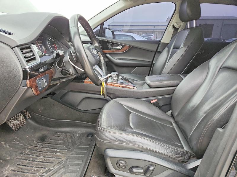 Aukcja sprzedaży 2017 Audi Q7, vin: WA1AAAF75HD012395, numer aukcji: 78669305