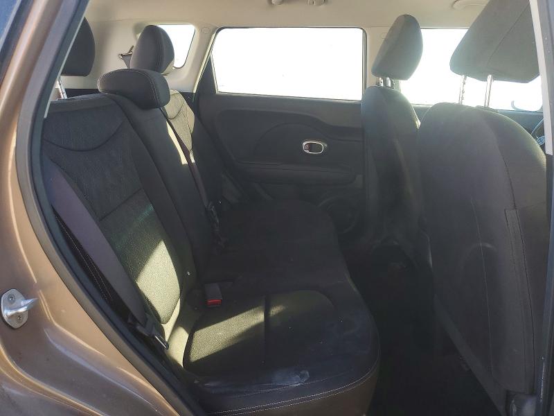 Продаж на аукціоні авто 2016 Kia Soul, vin: KNDJN2A28G7283816, номер лоту: 75687355