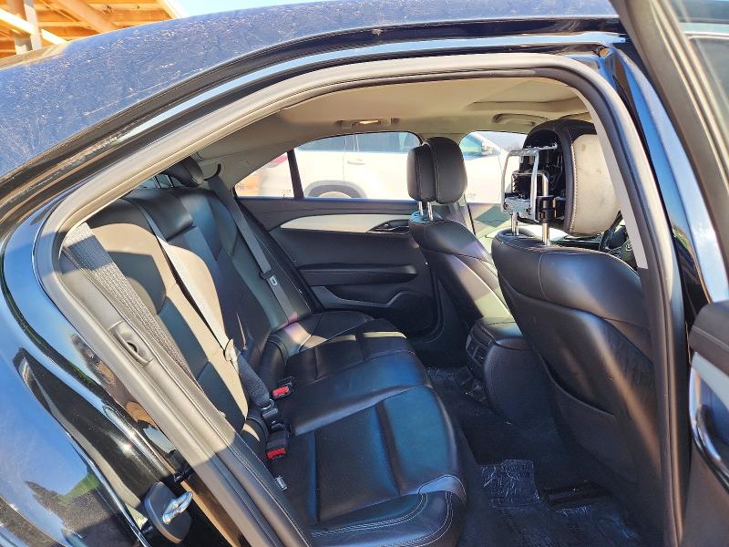 76374565 :رقم المزاد ، 1G6AH5S38D0122969 vin ، 2013 Cadillac Ats مزاد بيع