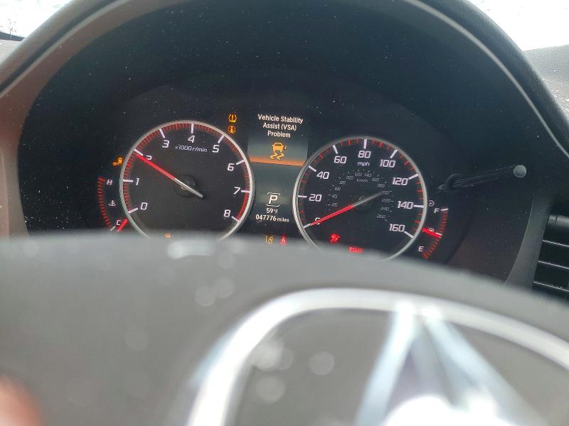 Продаж на аукціоні авто 2021 Acura Ilx, vin: 19UDE2F86MA003501, номер лоту: 73537085