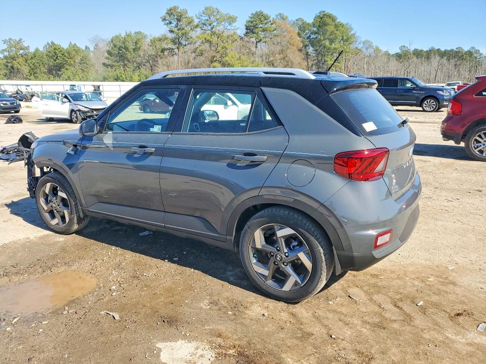 77595355 :رقم المزاد ، KMHRC8A37SU390012 vin ، 2025 Hyundai Venue مزاد بيع