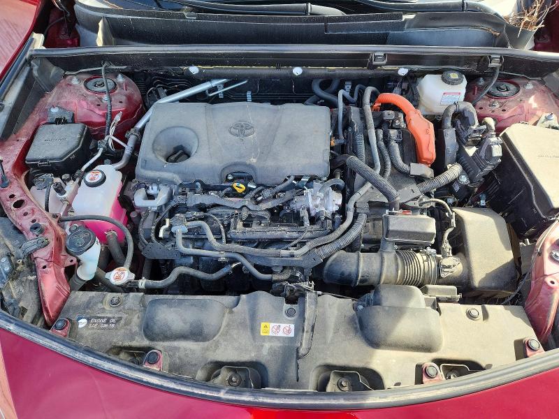 Aukcja sprzedaży 2023 Toyota Venza, vin: JTEAAAAH5PJ151993, numer aukcji: 76749145