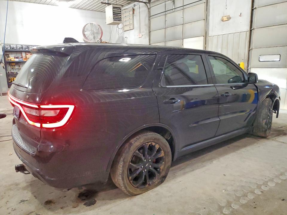 2019 Dodge Durango მანქანა იყიდება აუქციონზე, vin: 1C4SDJCT1KC743325, აუქციონის ნომერი: 75218555