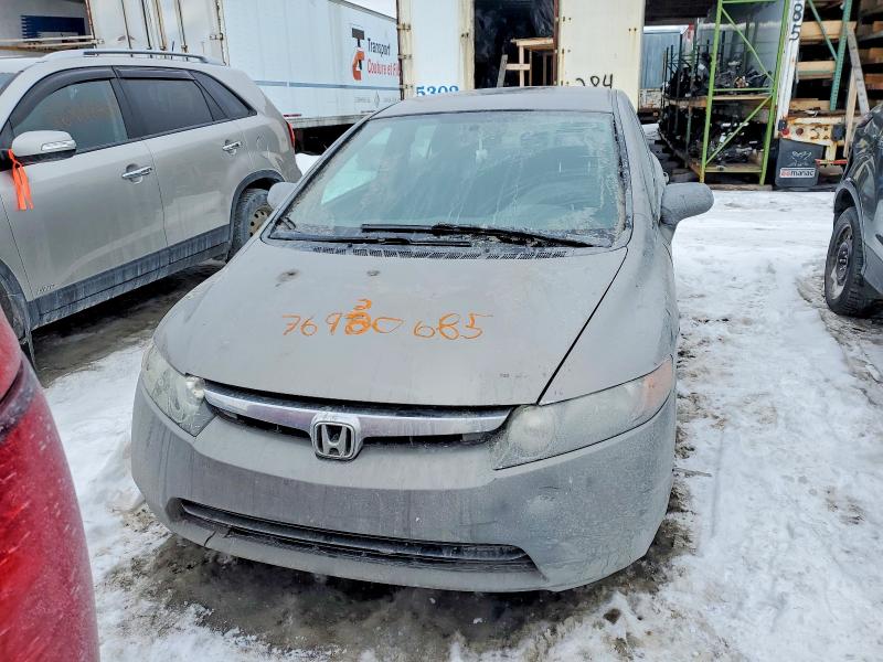 Aukcja sprzedaży 2006 Honda Civic, vin: 2HGFA16366H038658, numer aukcji: 76920685