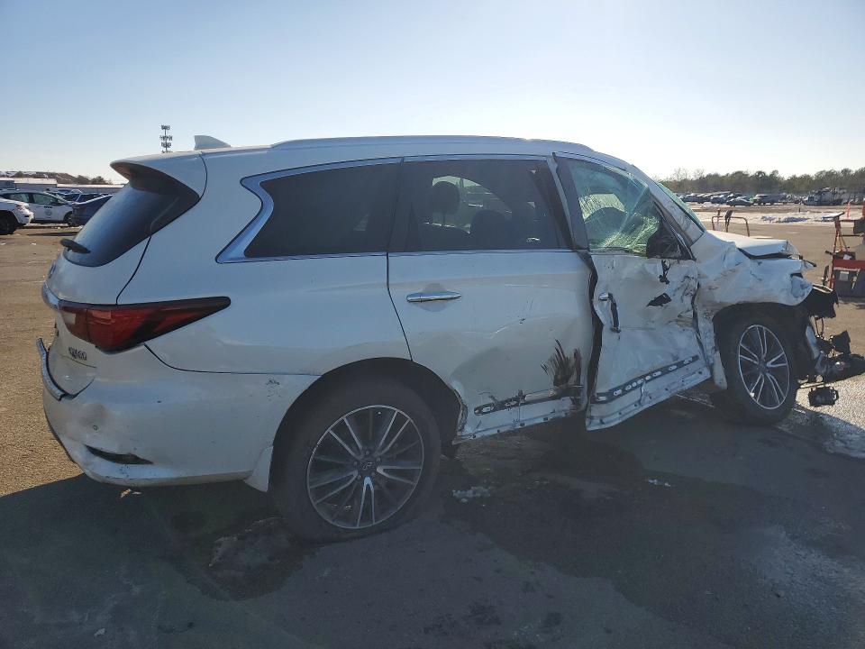 Aukcja sprzedaży 2020 Infiniti Qx60, vin: 5N1DL0MM5LC548757, numer aukcji: 76224825