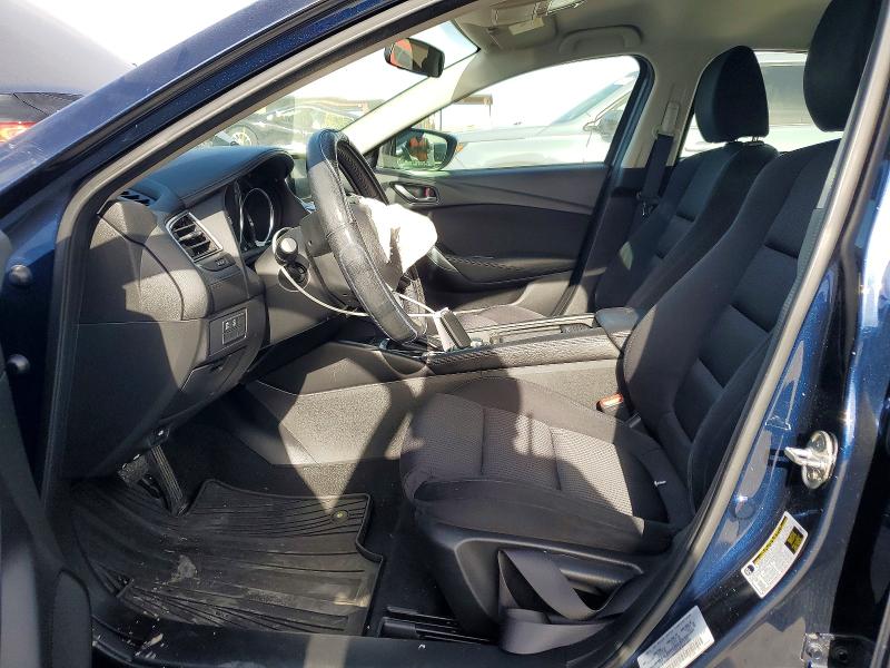 Продажа на аукционе авто 2016 Mazda 6 4d I, vin: JM1GJ1U54G1480278, номер лота: 47397506
