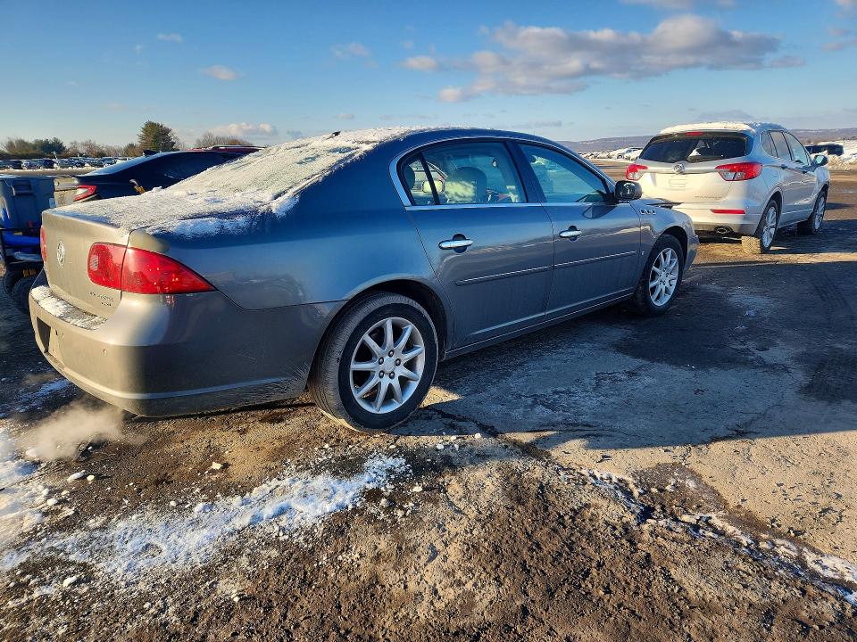 2008 Buick Lucerne მანქანა იყიდება აუქციონზე, vin: 1G4HD57258U168549, აუქციონის ნომერი: 78577135