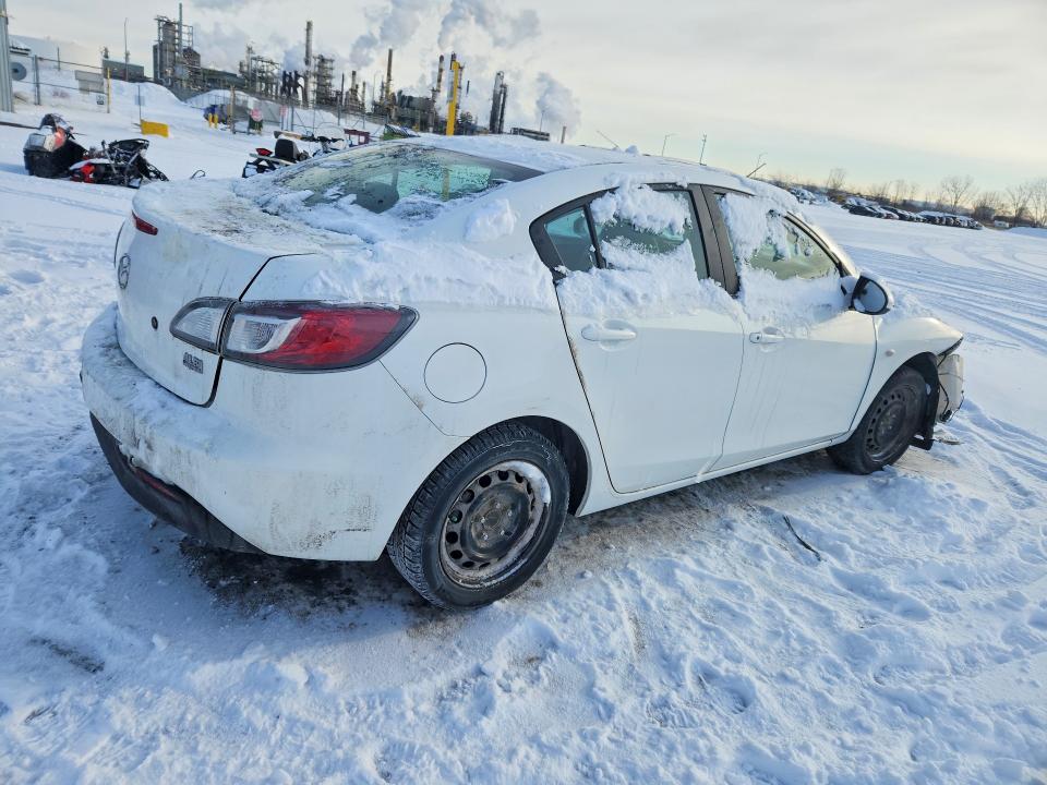 75233485 :رقم المزاد ، JM1BL1SF2A1216547 vin ، 2010 Mazda 3 I مزاد بيع