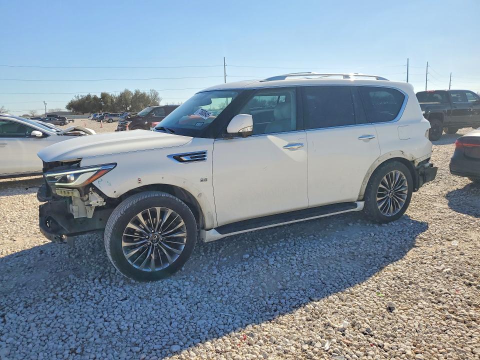 Aukcja sprzedaży 2019 Infiniti Qx80, vin: JN8AZ2NF0K9680648, numer aukcji: 77600645