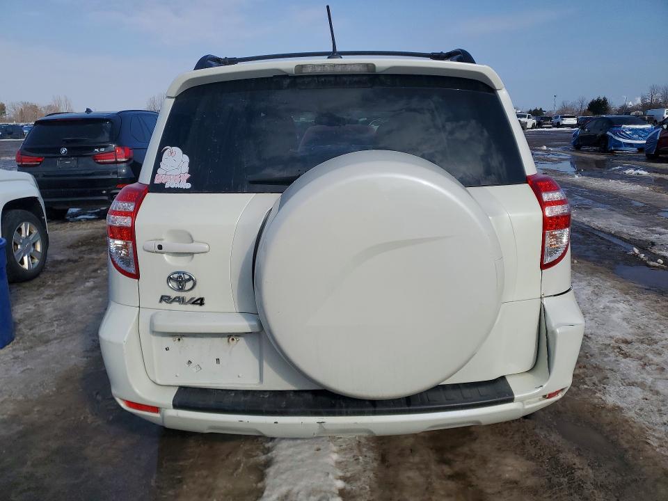 77092455 :رقم المزاد ، 2T3DF4DV7CW197343 vin ، 2012 Toyota Rav4 مزاد بيع
