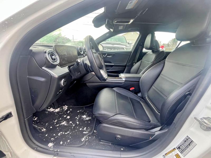 Aukcja sprzedaży 2022 Mercedes-benz C, vin: W1KAF4HB7NR014681, numer aukcji: 79264425