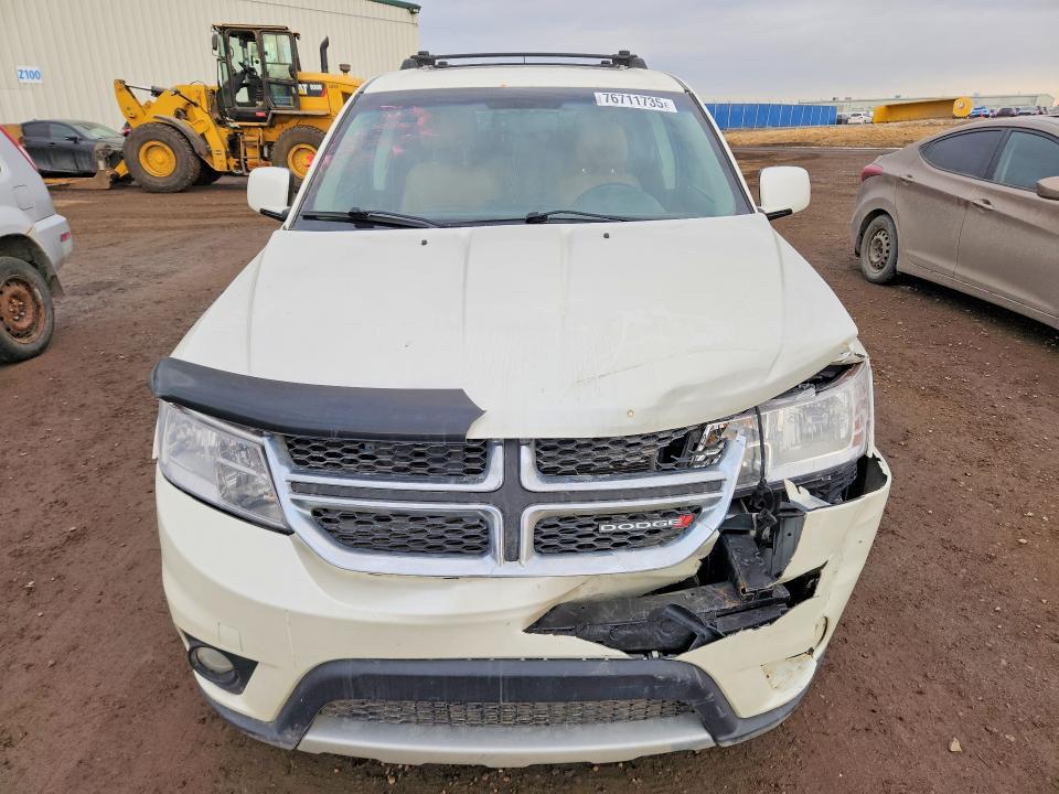 Auction sale of the 2014 Dodge Journey, vin: 3C4PDDFGXET106822, lot number: 76711735