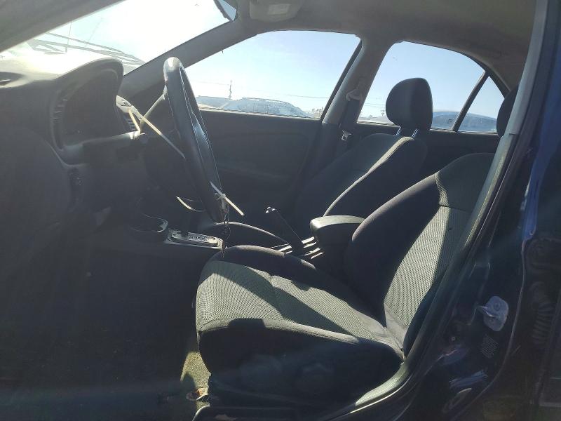 2006 Nissan Sentra მანქანა იყიდება აუქციონზე, vin: 3N1CB51D96L458642, აუქციონის ნომერი: 75907005
