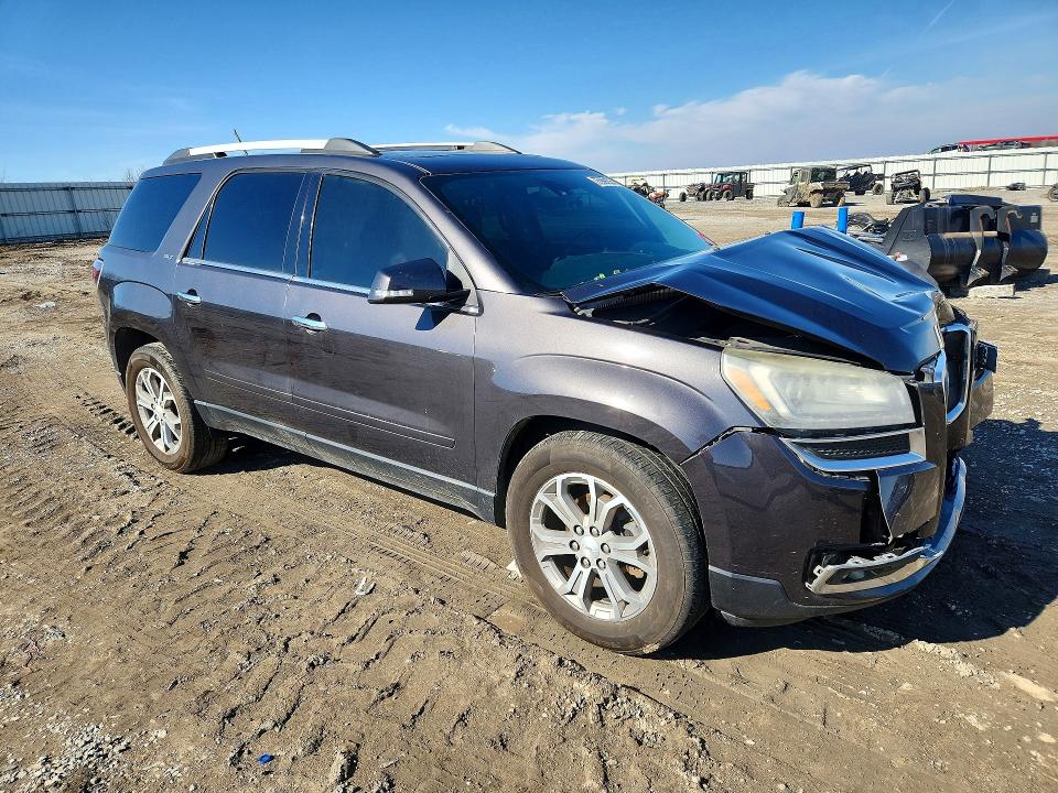 75969225 :رقم المزاد ، 1GKKVRKD3FJ259670 vin ، 2015 Gmc Acadia مزاد بيع