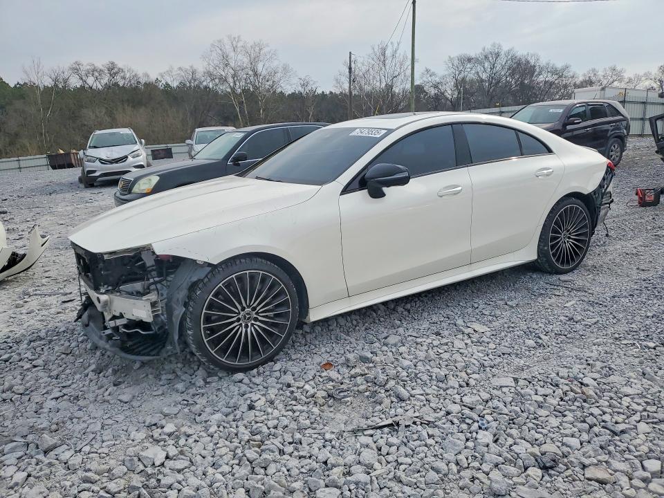 Продажа на аукционе авто 2022 Mercedes-benz Cls, vin: W1K2J5KB2NA101386, номер лота: 75479535