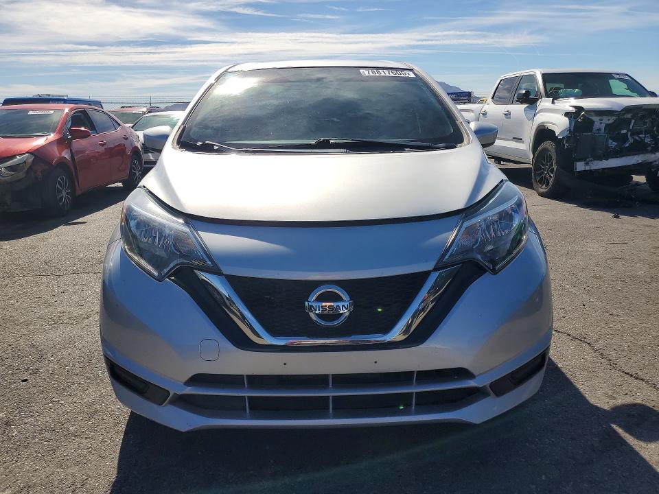 2018 Nissan Versa Note მანქანა იყიდება აუქციონზე, vin: 3N1CE2CP8JL354861, აუქციონის ნომერი: 78817605