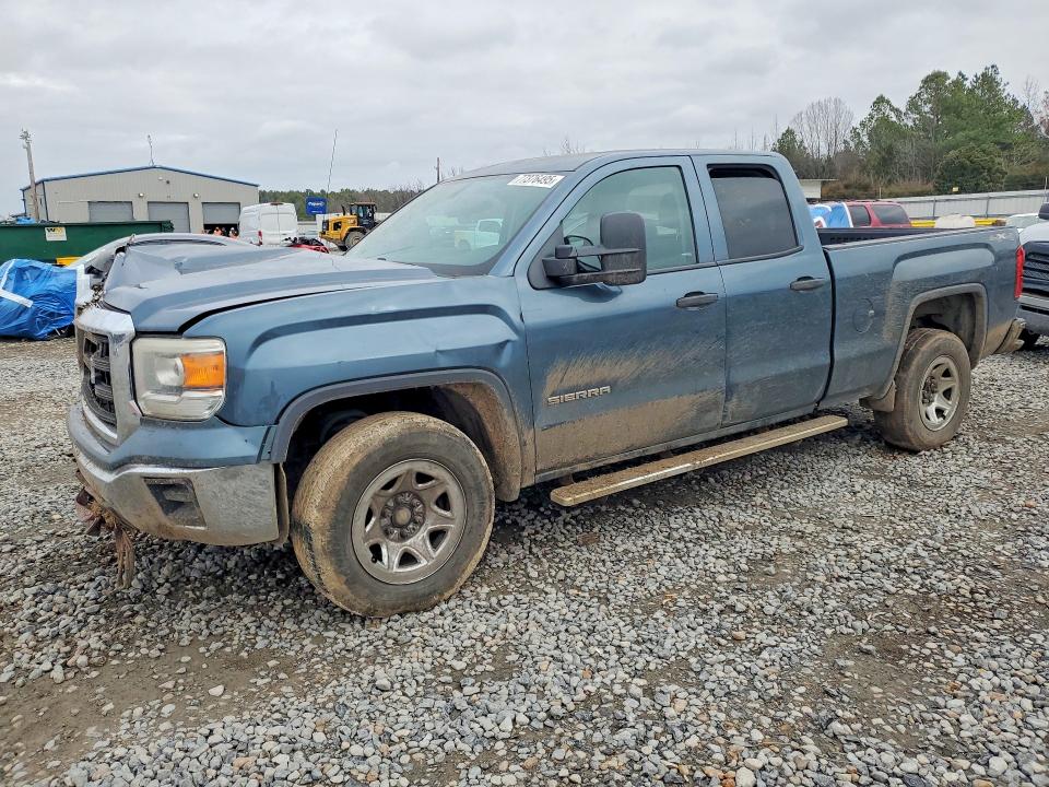 Aukcja sprzedaży 2014 Gmc Sierra, vin: 1GTV2TEHXEZ173463, numer aukcji: 77376495