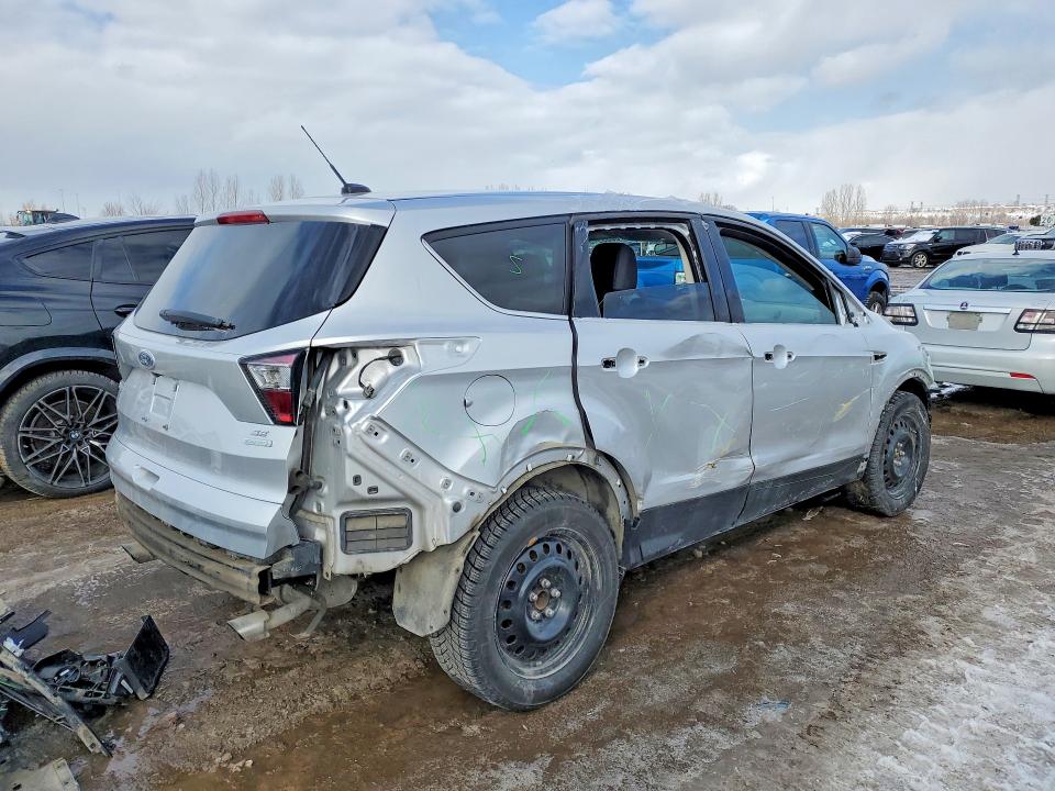 Продаж на аукціоні авто 2017 Ford Escape, vin: 1FMCU0G97HUE78485, номер лоту: 78039945