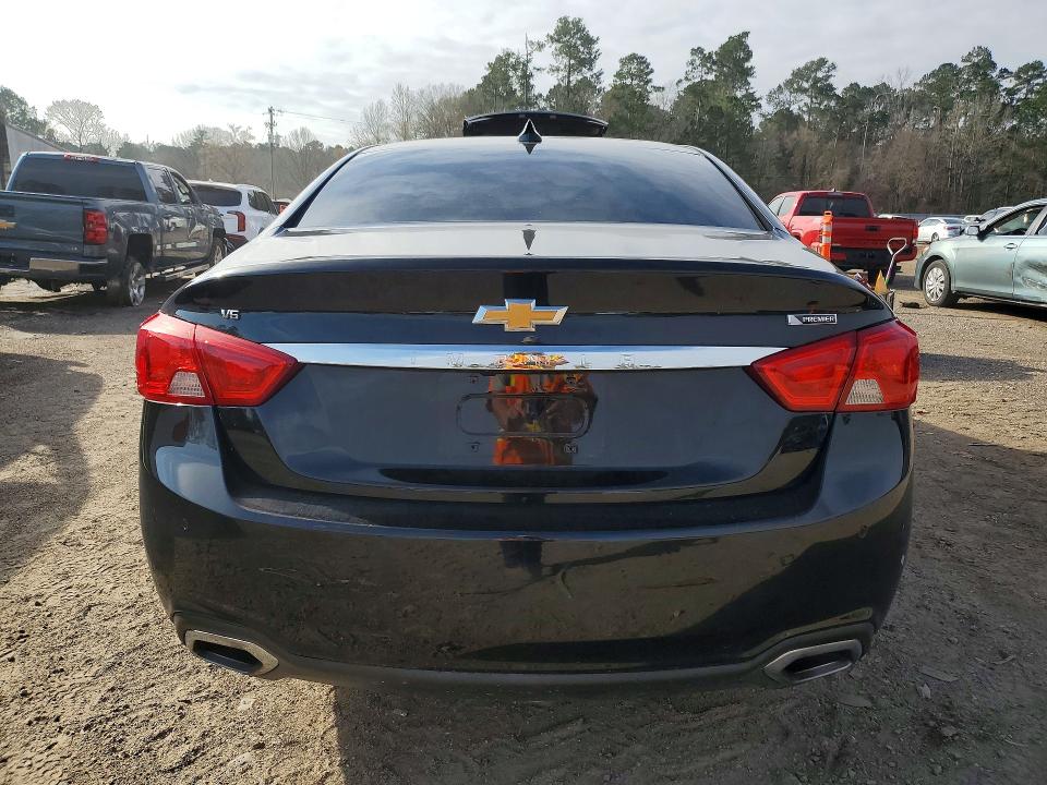 2020 Chevrolet Impala მანქანა იყიდება აუქციონზე, vin: 1G1105S30LU114756, აუქციონის ნომერი: 77779435