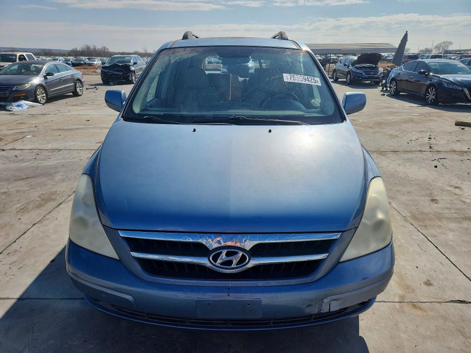 Aukcja sprzedaży 2007 Hyundai Entourage, vin: KNDMC233276021546, numer aukcji: 75309425