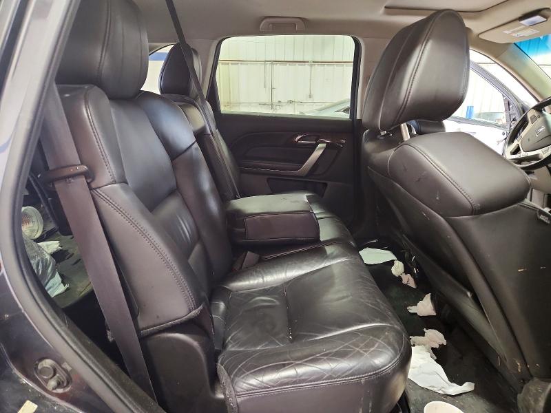 Продаж на аукціоні авто 2013 Acura Mdx, vin: 2HNYD2H27DH509099, номер лоту: 77552245