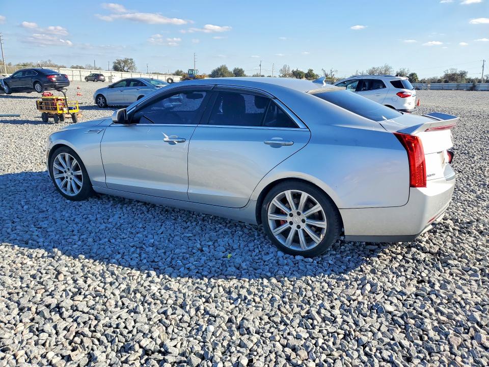 Aukcja sprzedaży 2014 Cadillac Ats, vin: 1G6AA5RA8E0159899, numer aukcji: 77832595
