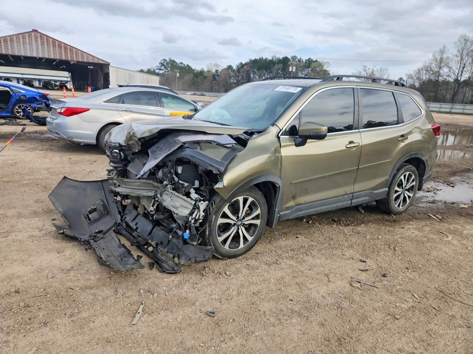 2024 Subaru Forester მანქანა იყიდება აუქციონზე, vin: JF2SKALCXRH424719, აუქციონის ნომერი: 78149775