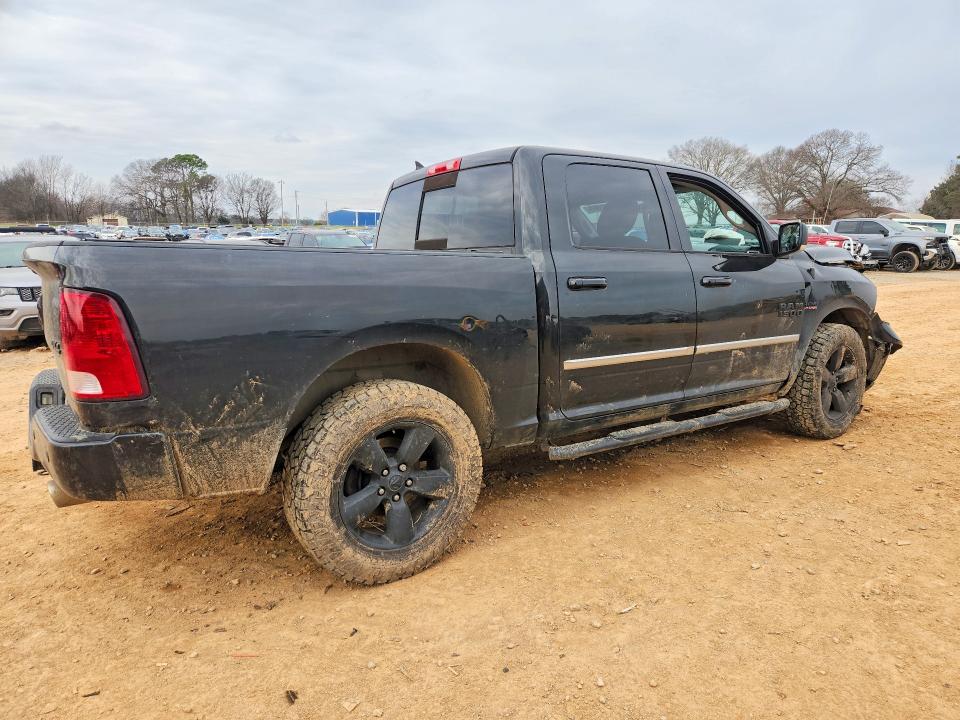 Aukcja sprzedaży 2018 Ram 1500, vin: 1C6RR7LT2JS236674, numer aukcji: 76371955