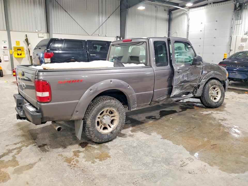 75016495 :رقم المزاد ، 1FTKR4EE3BPA77028 vin ، 2011 Ford Ranger مزاد بيع