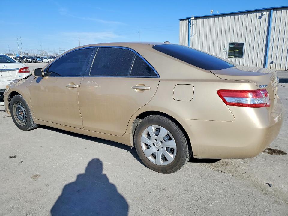 Продажа на аукционе авто 2011 Toyota Camry, vin: 4T1BF3EK3BU169049, номер лота: 78594295
