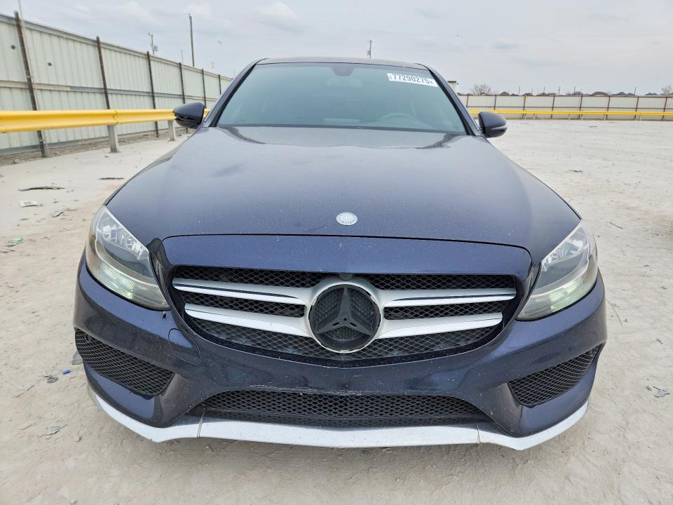 Продаж на аукціоні авто 2017 Mercedes-benz C, vin: 55SWF4JB3HU229896, номер лоту: 77290275
